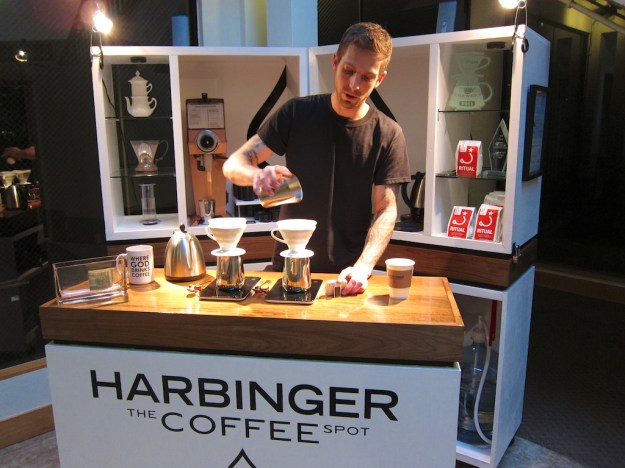Harbinger Coffee, Fort Collins, Colorado