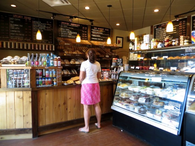 La Baguette, Revelstoke, B.C.