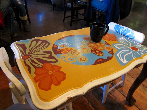 Buena Vista Roastery is a great place for a java and a snack