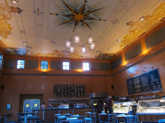 Caffe Dolce, a great place to hang out in Missoula