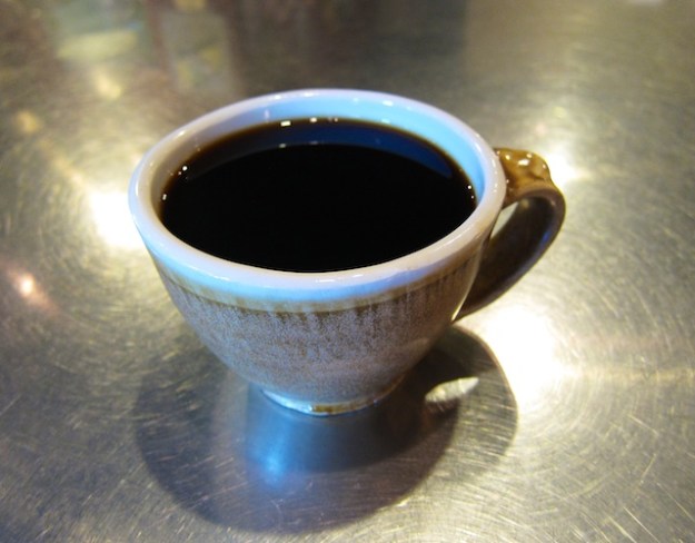 Good coffee should be savoured at places dedicated to coffee