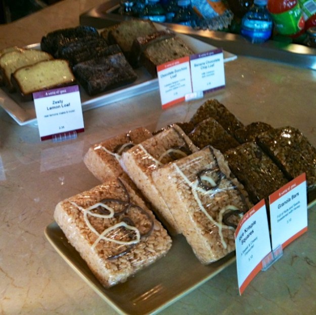 Do plastic-wrapped treats say "fresh" to you?