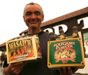 You can get these cheekily named beers in Utah grocery stores and gas stations