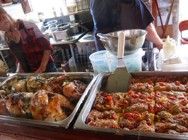 Some mouth-watering lunch specials at Tweets