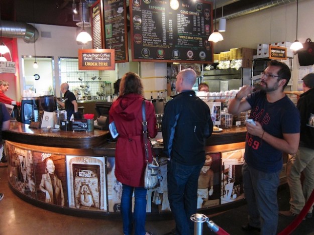 Espresso Vivace may be the top hipster pick for coffee in Seattle