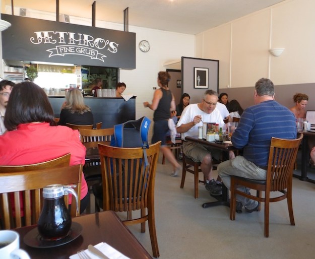 Jethro's Fine Grub, Vancouver