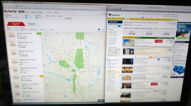 Expedia and its subsidiary, Hotwire, offer road trippers easy access to last-minute motel bookings