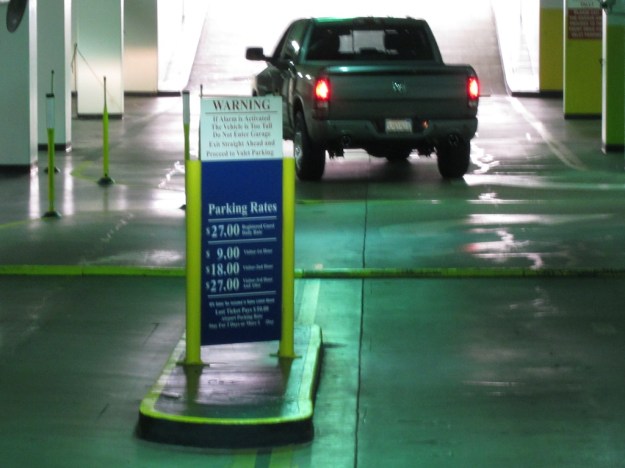 That is, till I saw how much the "extras" cost