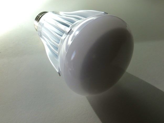 The future is now with highly efficient LEDs that may last longer than you do