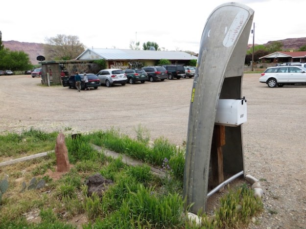 Tex's Riverways, in Moab, is a one-stop shop for everything you'll need to go down the Green River