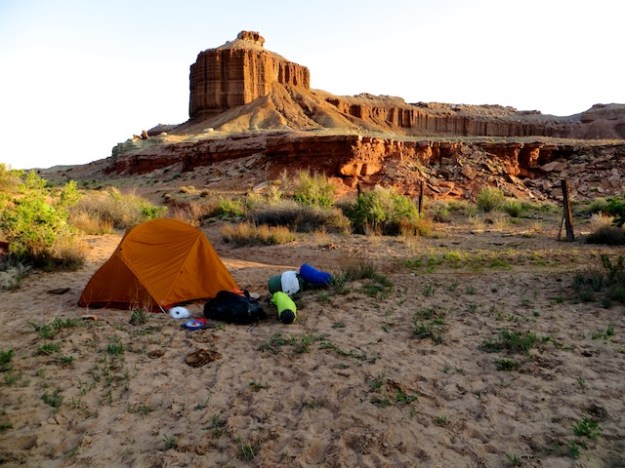 Hope you don't mind getting sand in everything