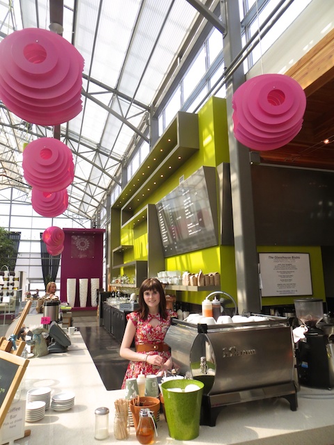 St. Albert's elegant Glasshouse Bistro