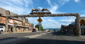 Afton, Wyoming