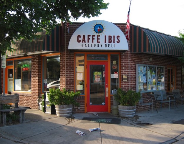 Caffe Ibis is a great place to wake up to in Logan, Utah