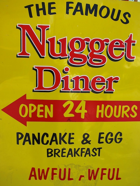 They said it, not me