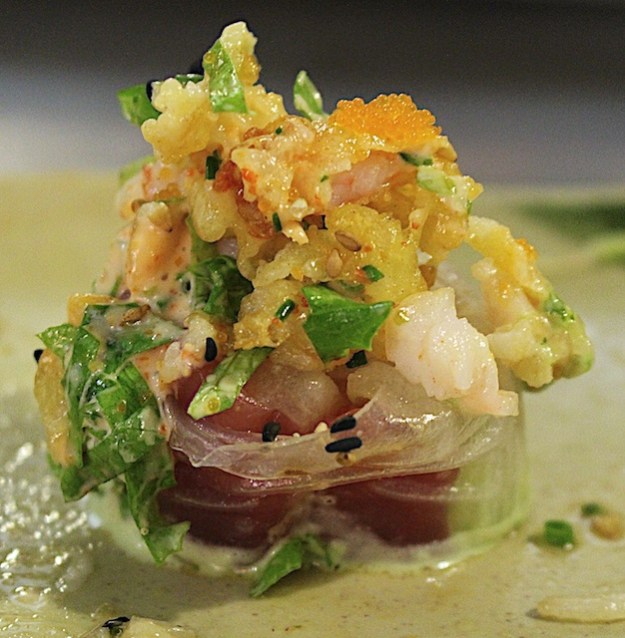 An arranged masterpiece