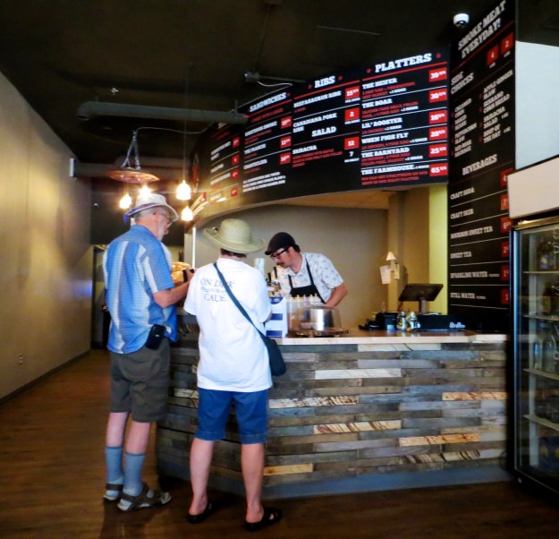 Red Boar Smokery is brining good barbecue to central Alberta beef country