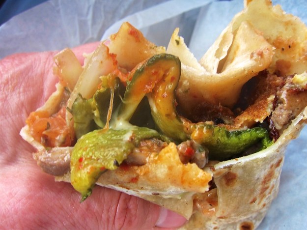 My hands are trembling too much to get a sharp photo of this bad boy, but you get the idea