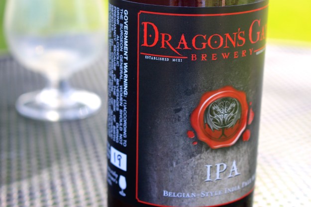 The Belgian IPA is a full-flavoured, lightly-hopped brew