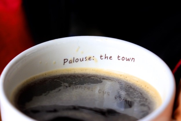 Palouse is a perfect little road-trip town to visit