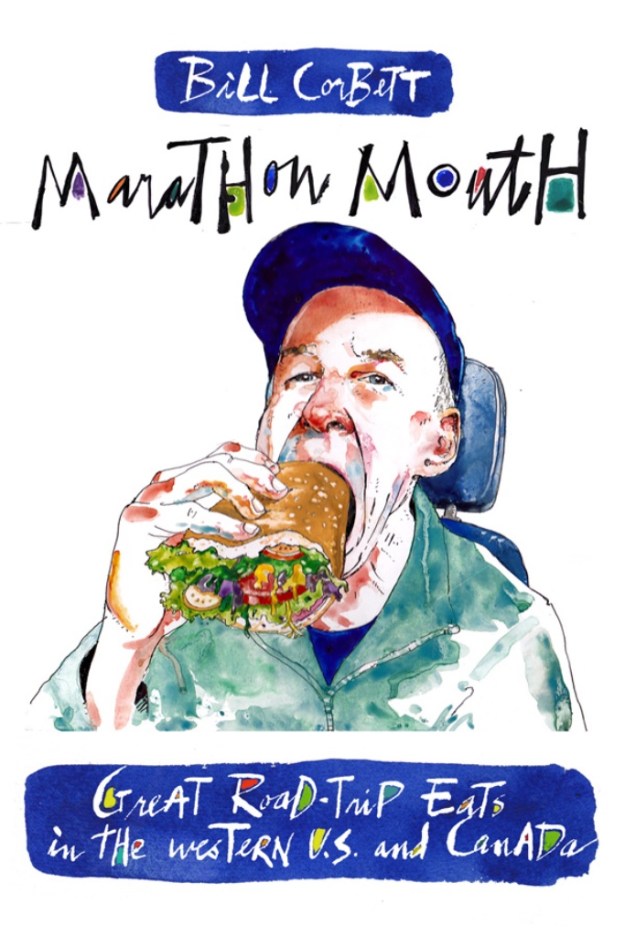 Marathon Mouth ebook
