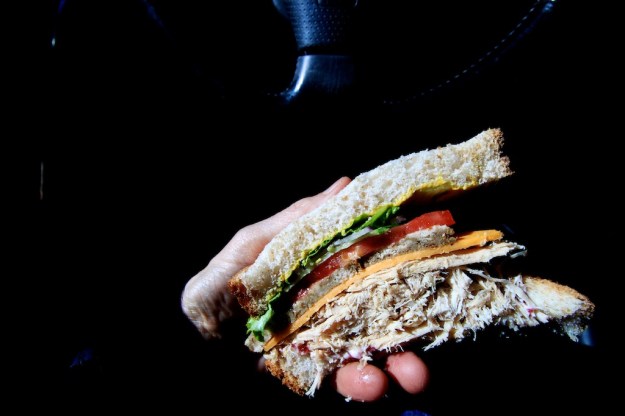 The sandwiches are big, fast and tasty at Eastside Eatery