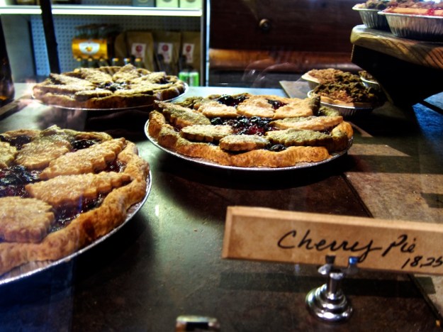 Why go for a slice of formidable pie when you have the whole thing?