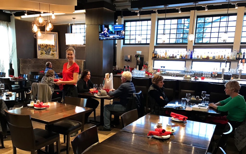 Sauce Italian Kitchen & Market Does It All Marathon Mouth