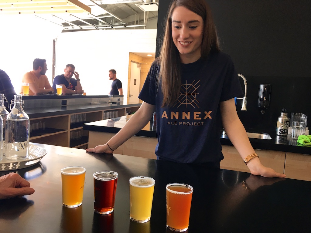 Annex Ale Calgary