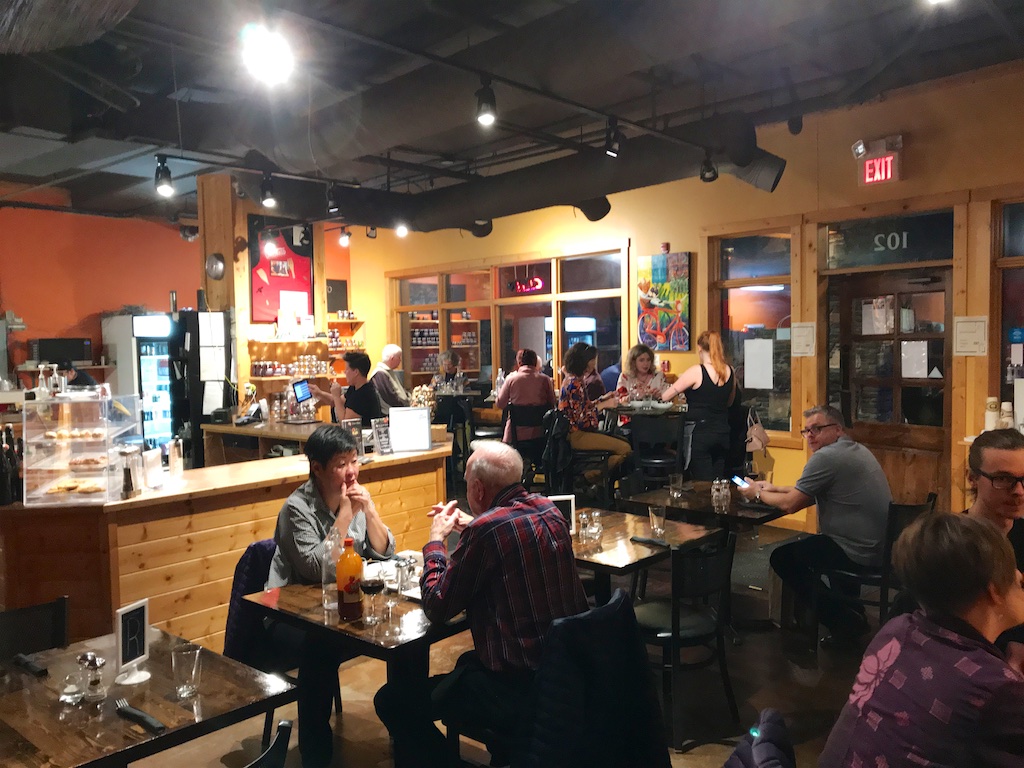 Market Bistro Canmore 1