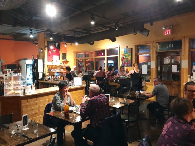 Market Bistro Canmore 1