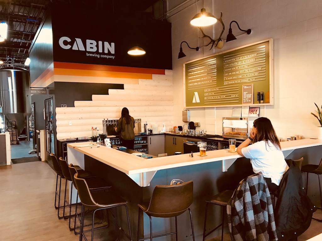 Cabin Brewing